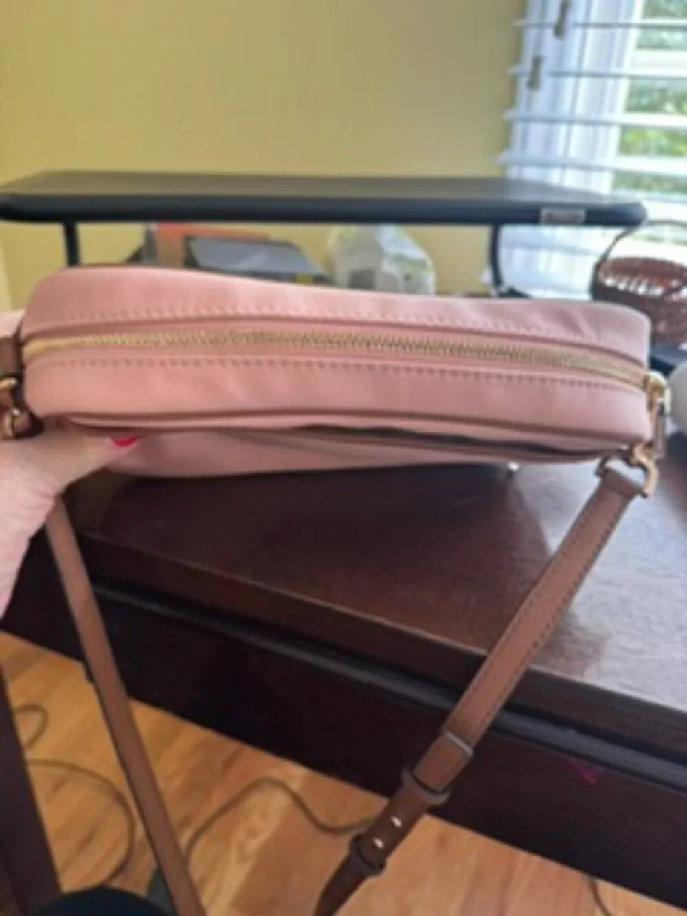 Michael Kors Jet Set Charm Crossbody Bag